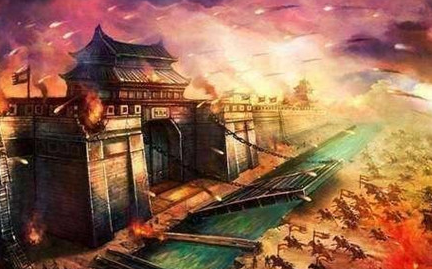 唐玄宗在不问国事之后，唐朝进入了怎样的衰落景象？