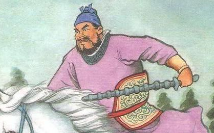 为何说呼延赞是历史上最搞笑的将军？