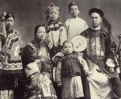 古代嫡庶之分到底是什么样的 他们的地位差距有多大