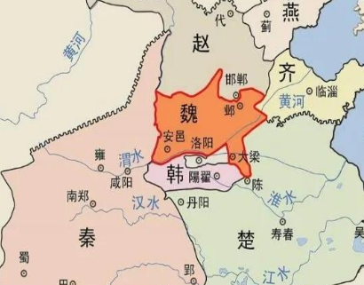 魏国崛起是能脚踩秦国拳打赵国 魏国为何会迅速走向衰落