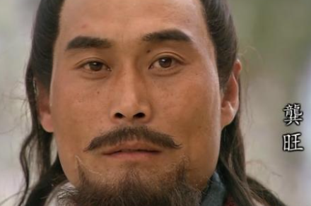 龚旺使用的什么武器？他为何要加入梁山？