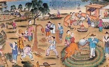 南宋时期，纺织业的规模和技术又是怎么超过金国的？