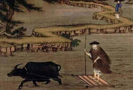 南宋产生财政危机以后，使得农业只能向哪些方面进军？