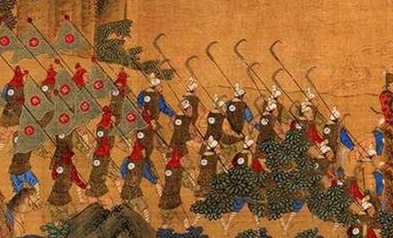 赵构登基以后，由哪位将领陆续扩充并组建了东京留守军？
