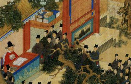 翰林学士起始于唐代，而宋朝的翰林学士又有哪些职权？