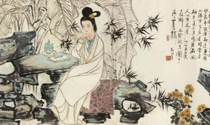 宋代词人李清照还是个酒鬼？最直接的证据又是什么？