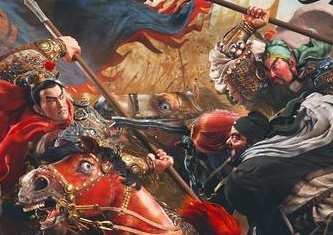 古代两军对垒是如何定胜负的？主将单挑吗