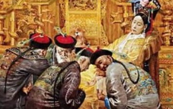慈禧在位期间到底敛了多少财？后来去了哪里呢？