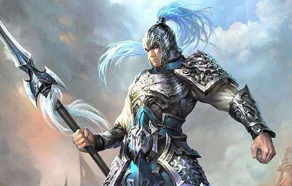 吕布不如他善战，揭秘三国真正的第一猛将