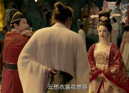 杨贵妃和李白是什么关系 两人之间为什么有绯闻