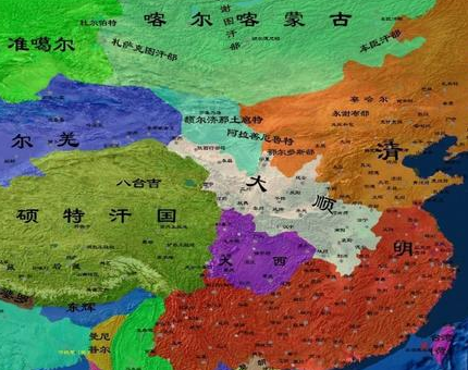 噶尔丹真的是黄金家族后人吗 噶尔丹为什么不向西扩张