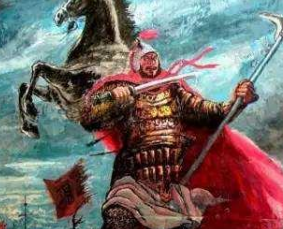 项羽之所以输给刘邦，也可以意味着一种旧时代的终结