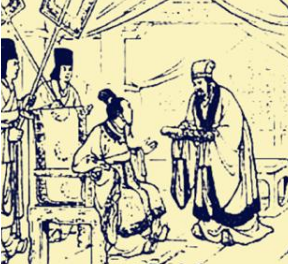 《出师表》中，诸葛亮为何会提到武将向宠？