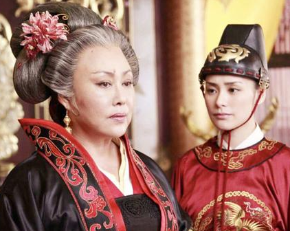 古代女子地位那么低 她们能不能做官