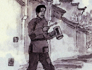 古代人们是怎么确定时间的？打更的更夫是依靠什么