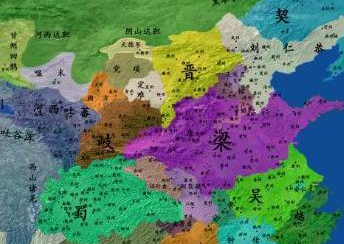 辽金和唐朝有继承关系吗？南宋是辽金的附属国?