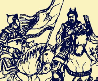 王平舍弃曹操，而归顺弱小的刘备与徐晃有关吗？