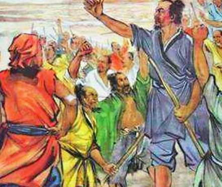 元朝都没有被推翻 朱元璋怎么就和陈友谅打起来了