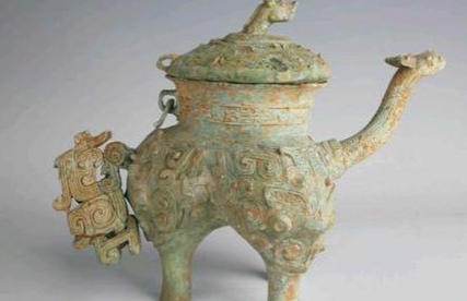 盉是中国古代用来调酒的酒器，制成的青铜盉有哪些？