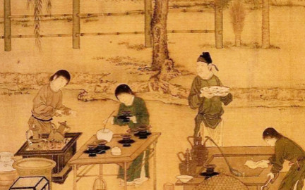 说到饮食文化，那么中国的餐具是如何变迁发展的