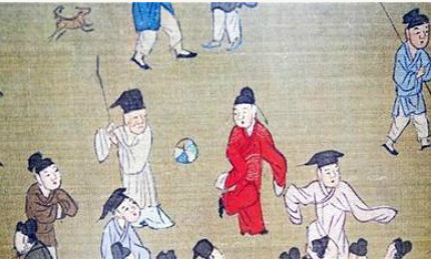 古代的蹴鞠是怎么玩的？它的具体玩法规则又有哪些？