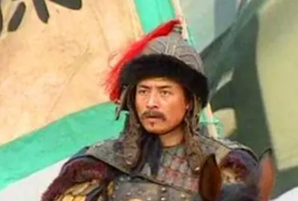 孙坚不敌董卓帐下的一位猛将，此猛将是谁？