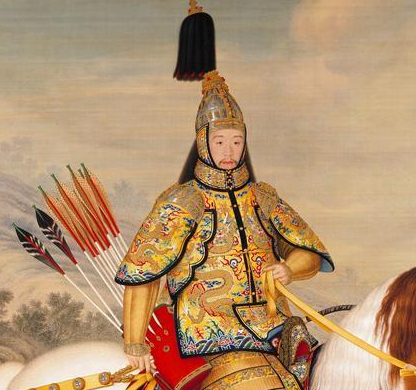 近代落后和乾隆的关系很大 那么这锅都在乾隆身上吗