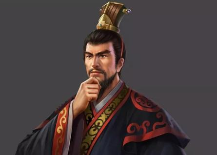 他出身汉室宗亲，刘晔的一生侍奉了曹魏三位君主