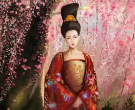 杨贵妃去世的那一天，发生了什么？