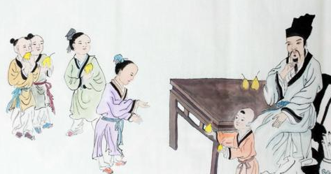 孔融让梨可谓是家喻户晓 最后为什么会被曹操以不孝罪名所杀