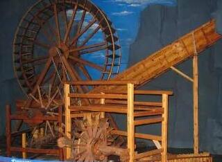 英国工业革命竟然和中国元朝的水转大纺车有关