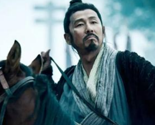 在广武山，被项羽射中胸口的刘邦为何要撒谎？