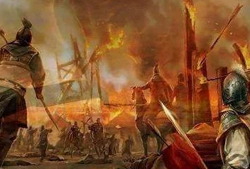 夷陵之战刘备真的只是侥幸脱险吗？