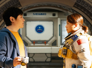 电影《独行月球》什么时候上映？主要剧情介绍