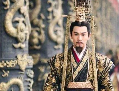 嬴政在做人质的时候 刘邦又在做什么事情