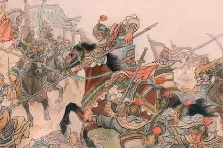 揭秘：历史上的七国之乱到底怎么爆发的？