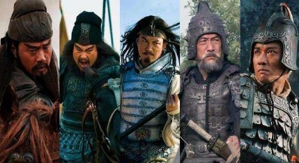 关羽和赵云都是五虎上将 赵云毫发无损,关羽为什么常常中箭