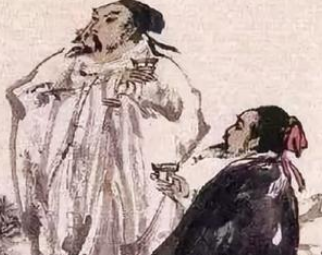 辛弃疾醉酒胡言被讹钱是怎么回事?最终是如何解决的？