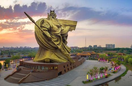 正史和演义是有区别的 正史中的关羽究竟有多厉害