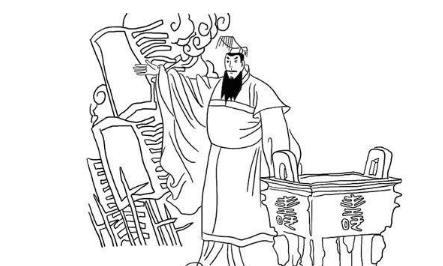 楚王问鼎这一典故反映了怎样的社会现象 ？