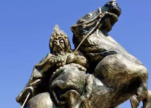 一生灭亡3个国家的战神，苏定方最后怎么死的？