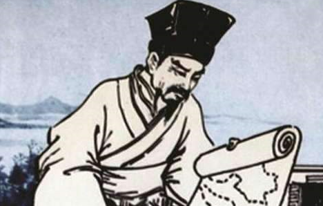 中国地图绘制第一人：裴秀在历史上有多牛？