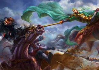 温酒斩华雄是什么故事？之前曹操为何不派手下的人出战