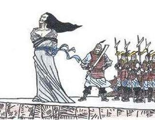 关龙逄：心系国家，最后却因进谏忠言而被杀