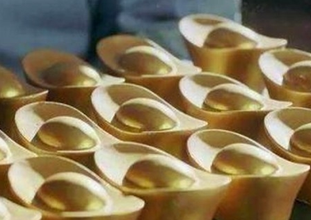 古代黄金那么多 现在为什么很少能看到