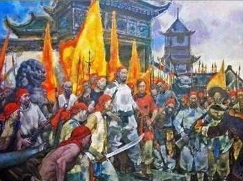 天气会起义的诱因是什么？对太平天国有什么影响？