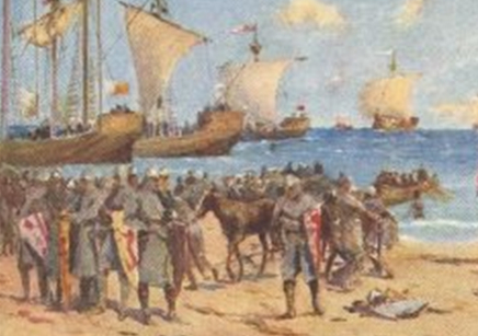 1171年的都柏林之围，为何是英格兰人入侵爱尔兰的关键战役？