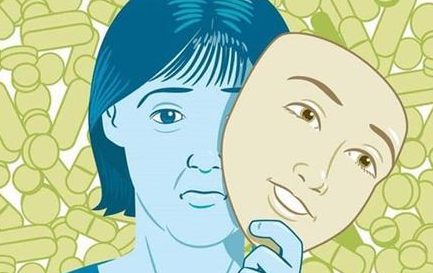 用现代医学的话来说，哪些人更容易患上微笑抑郁症？