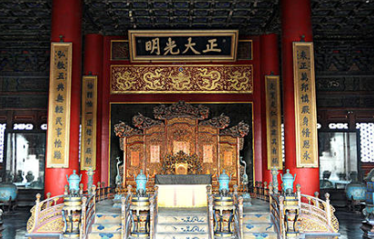 明清皇宫太和殿为何多次被烧呢？原因是什么？