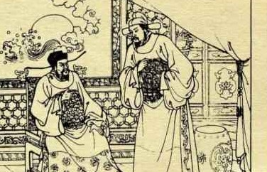 陈少阳是抗金英雄，他的墓前为何也有跪像呢？